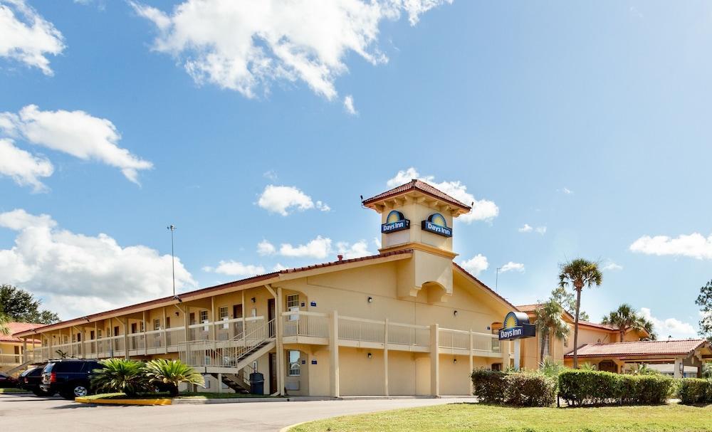Days Inn By Wyndham Jacksonville Baymeadows Екстериор снимка