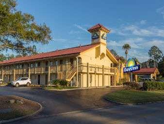 Days Inn By Wyndham Jacksonville Baymeadows Екстериор снимка