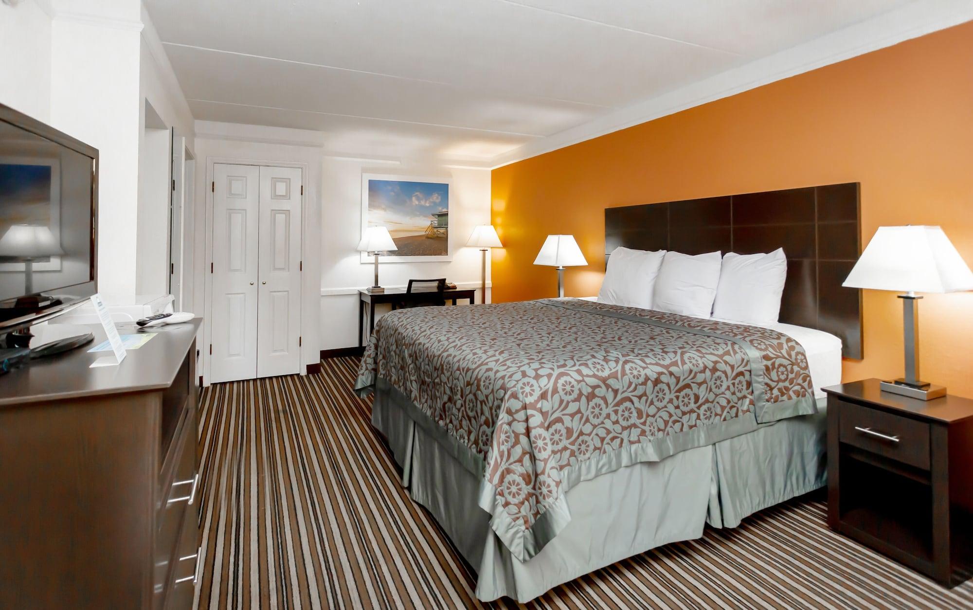 Days Inn By Wyndham Jacksonville Baymeadows Екстериор снимка