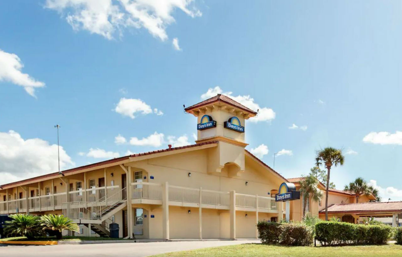 Days Inn By Wyndham Jacksonville Baymeadows Екстериор снимка