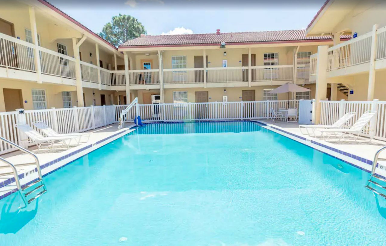 Days Inn By Wyndham Jacksonville Baymeadows Екстериор снимка